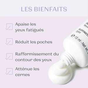 Phyto Contour Yon-Ka anti-poches anti cernes 15 ml