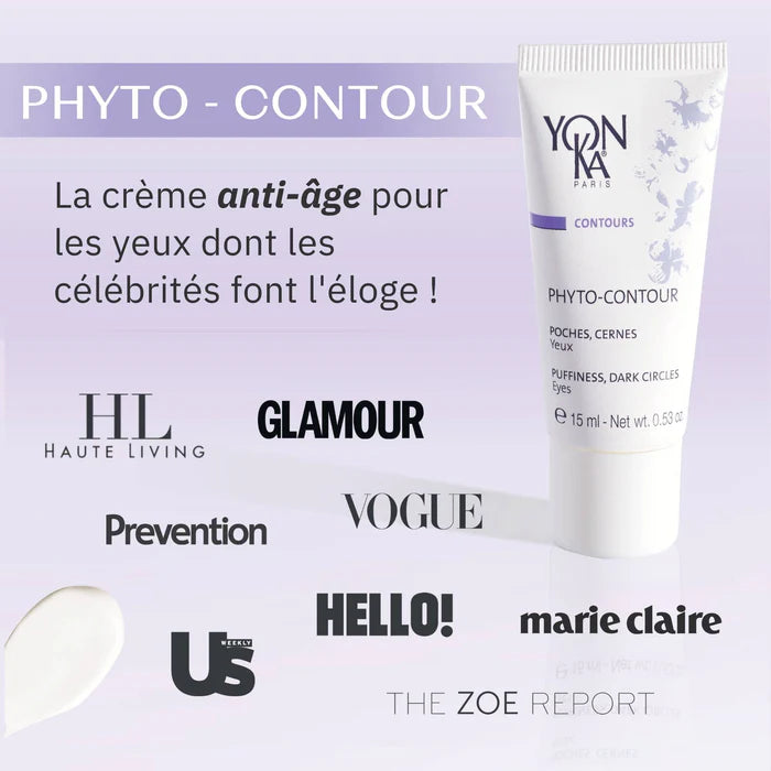 Phyto Contour Yon-Ka anti-poches anti cernes 15 ml