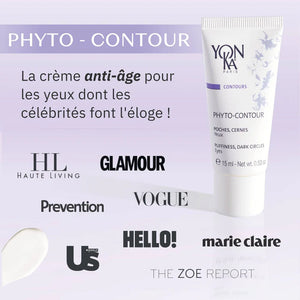 Phyto Contour Yon-Ka anti-poches anti cernes 15 ml