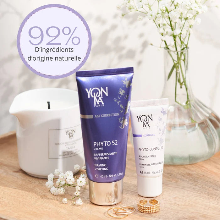 YONKA - Phyto 52 - Crème de Nuit Fermeté - 50 ml