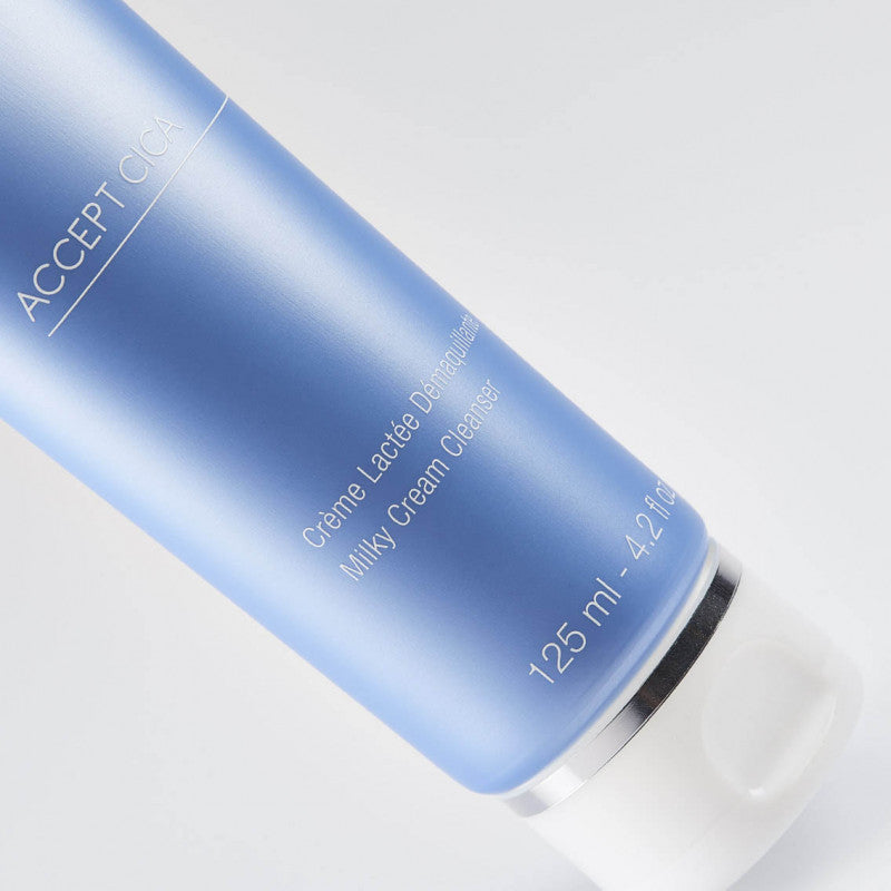Accept Cica Crème Lactée Démaquillante Phytomer 125ml - Peau Très Sensible | Beauvais