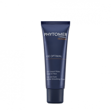 Charger l&#39;image dans la galerie, PHYTOMER - Age Optimal - Crème Lissante Rides Visage et Yeux - HOMME - 50 ml
