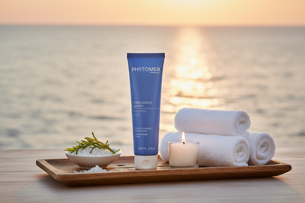 Ambiance thalasso Phytomer