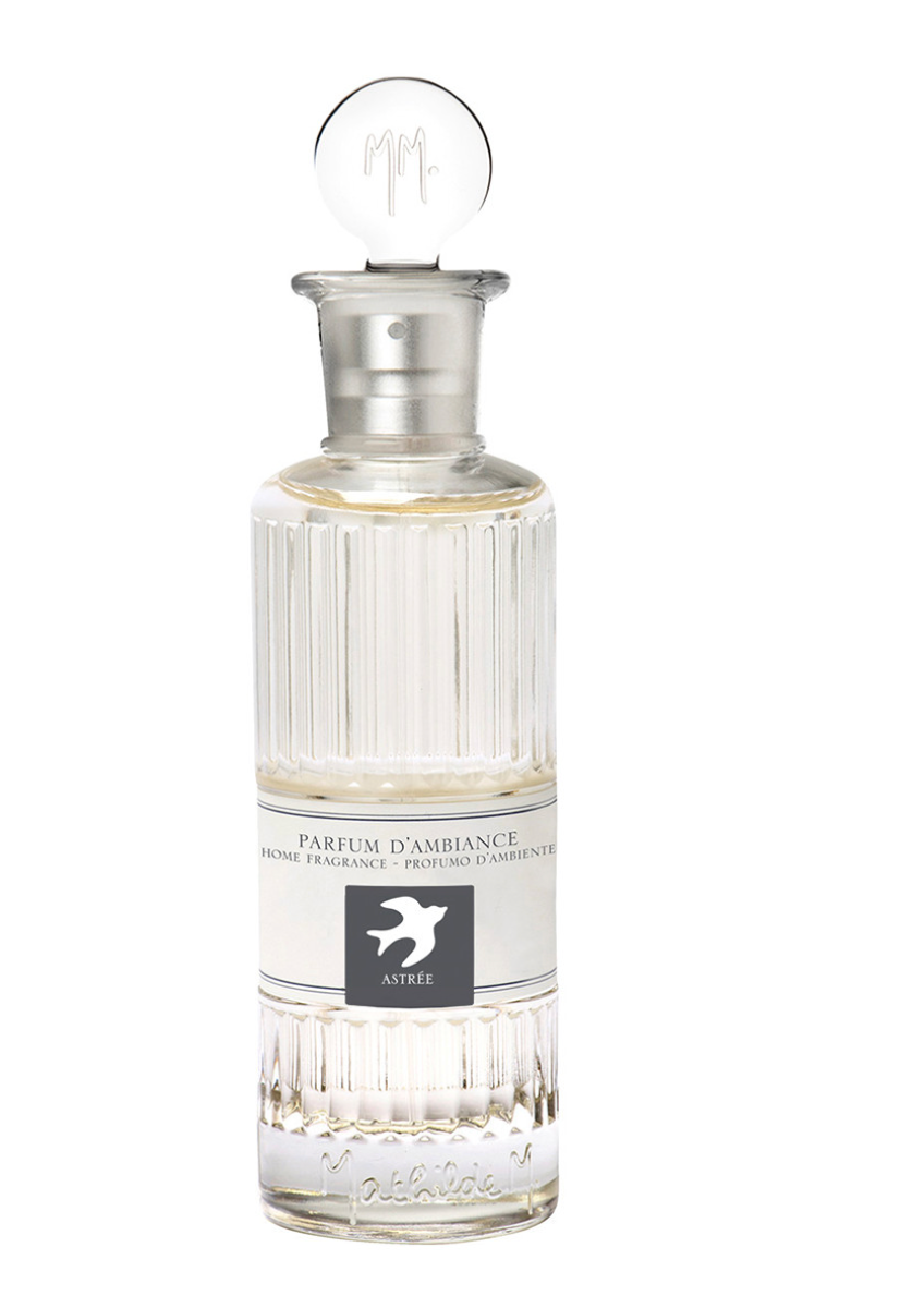 Parfum d'Ambiance Les Intemporels MATHILDE M - 100 ml | Spray Maison Premium