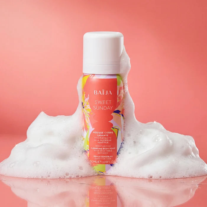 Baïja - Coffret Soin du Corps Apaisant Sweet Sunday