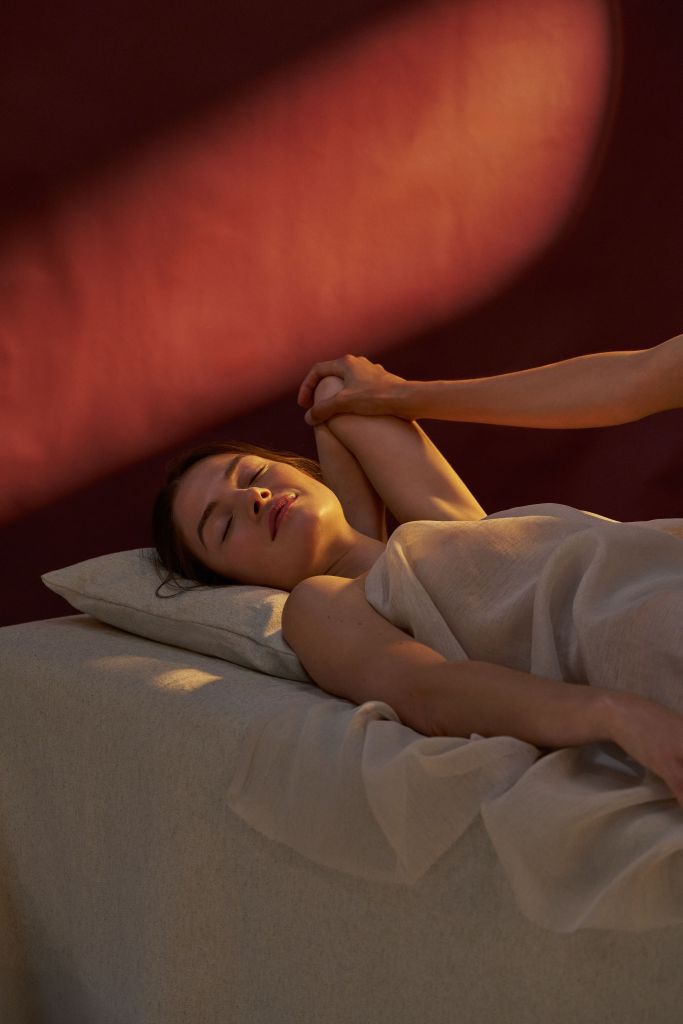 Massage balinais bien-être Cinq Mondes Beauvais