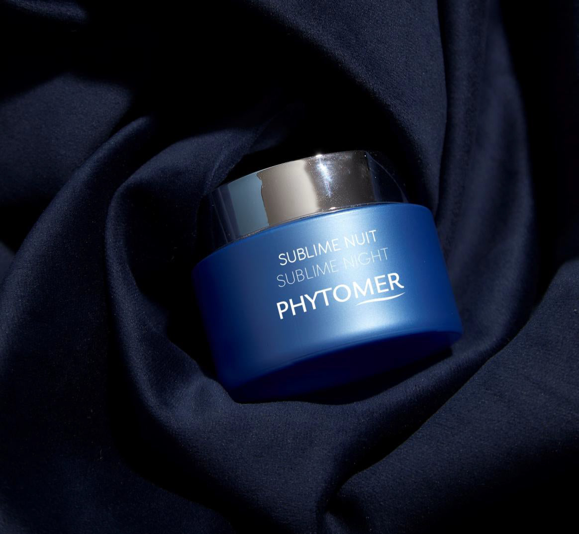 SUBLIME NUIT - Baume Nocturne Rénovateur de Peau Phytomer 50ml