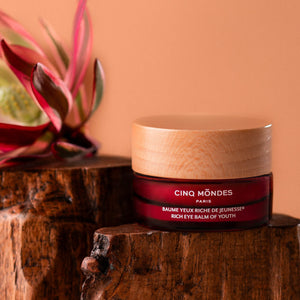 CINQ MONDES - Baume Yeux Riche de Jeunesse 15 ml - Rituel de Guilin