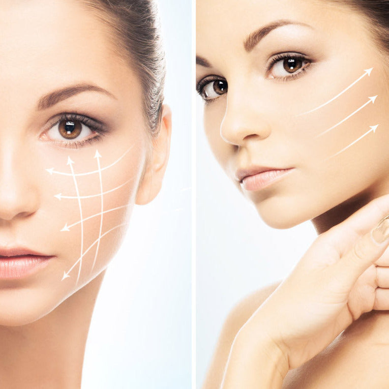 Soin du Visage Combleur aux fils tenseurs de Collagène - 1 heure
