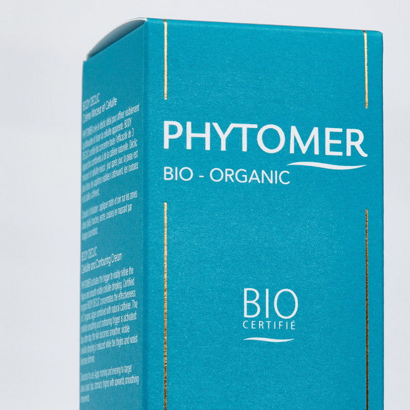 Body Declic PHYTOMER 150 ml Crème Minceur et Cellulite BIO