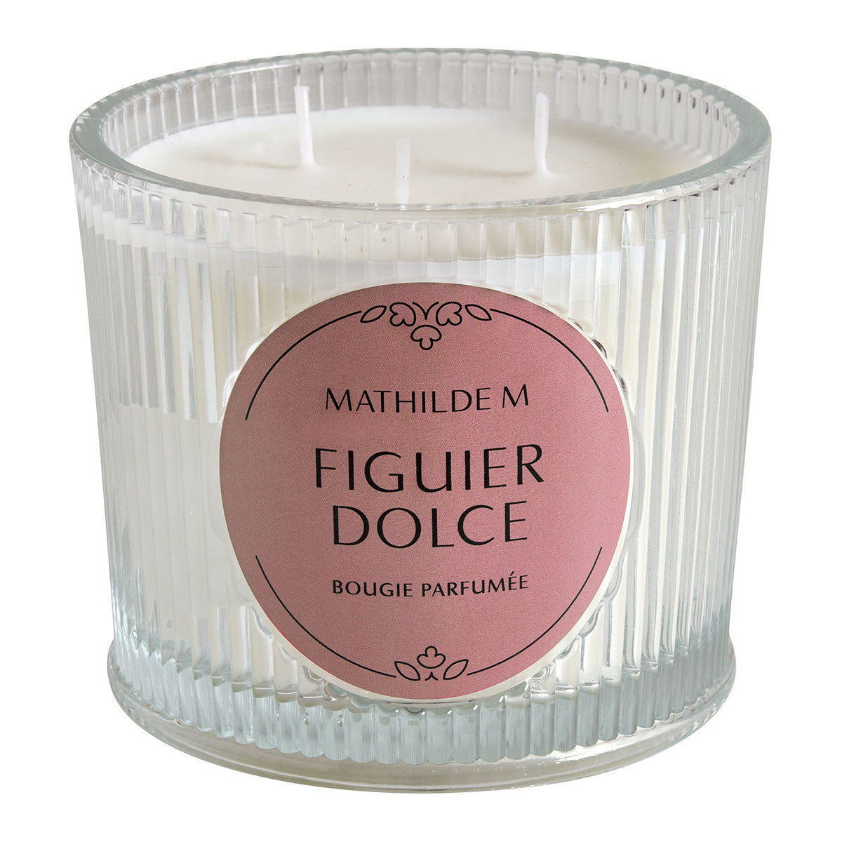 MATHILDE M - Bougie les Intemporelles - 400 g
