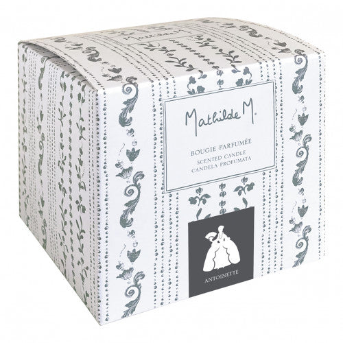 BOUGIE ELEGANTE - MATHILDE M - 340 g