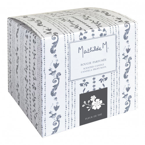 BOUGIE ELEGANTE - MATHILDE M - 340 g
