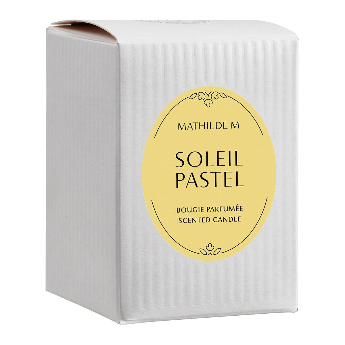 Bougie Parfumée Mathilde M – Les Intemporelles 145 g | Décoration Maison