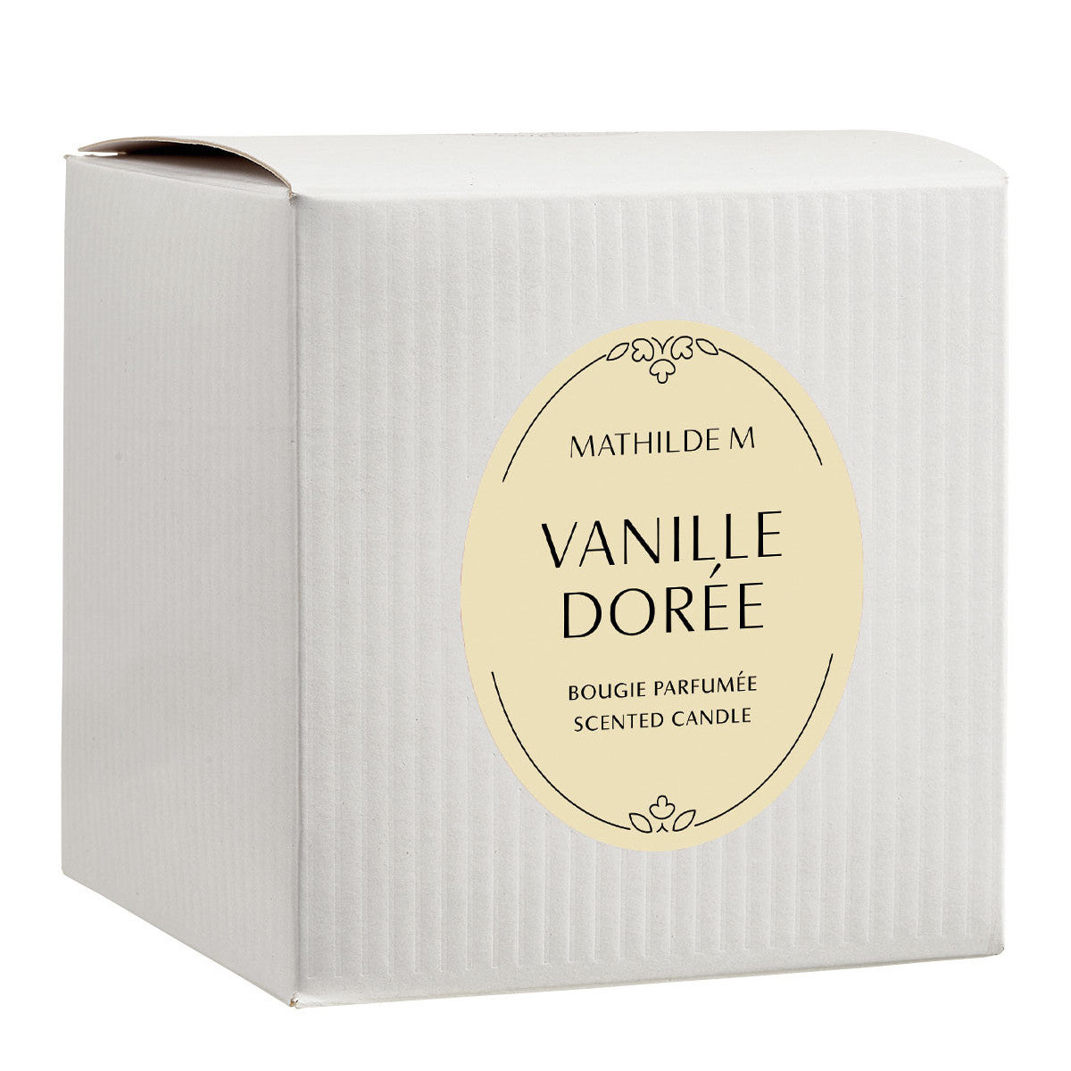 MATHILDE M - Bougie les Intemporelles - 400 g