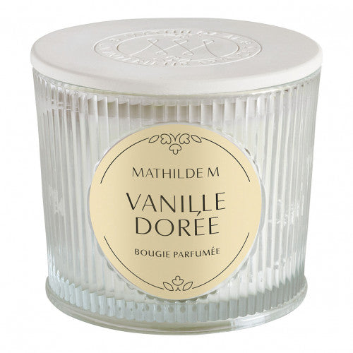 MATHILDE M - Bougie les Intemporelles - 400 g