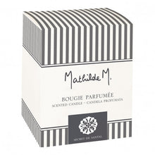 Charger l&#39;image dans la galerie, BOUGIE Les Intemporels - MATHILDE M - 125 g
