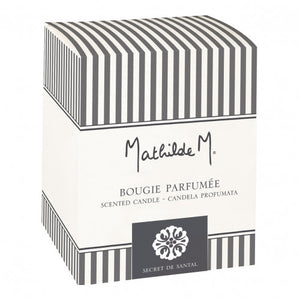 BOUGIE Les Intemporels - MATHILDE M - 125 g