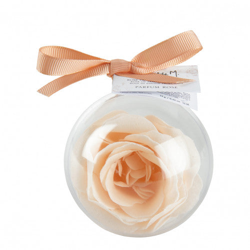 Boule de Savon Fleur Parfumée MATHILDE M | Savon Décoratif Artisanal