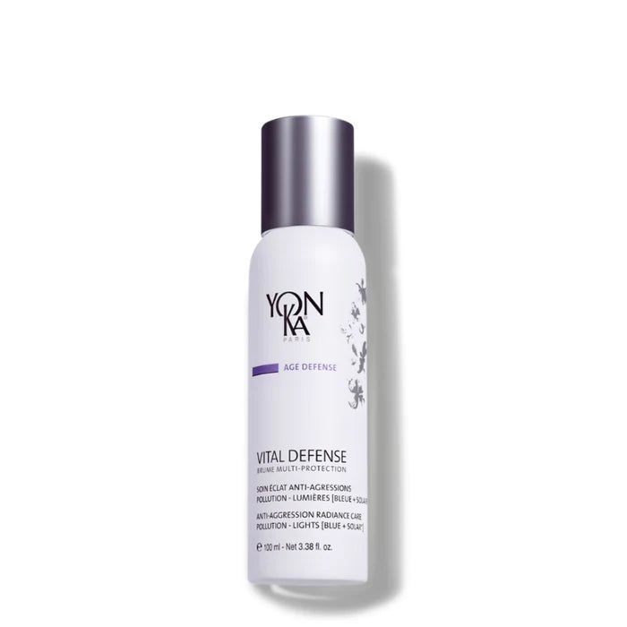 Brume Vital Défense - Yon-Ka - Brume Multiprotection en spray 100 ml