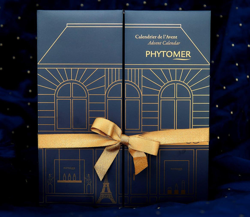 Calendrier de l’Avent PHYTOMER 2025 | Boutique Spa No Stress Beauvais