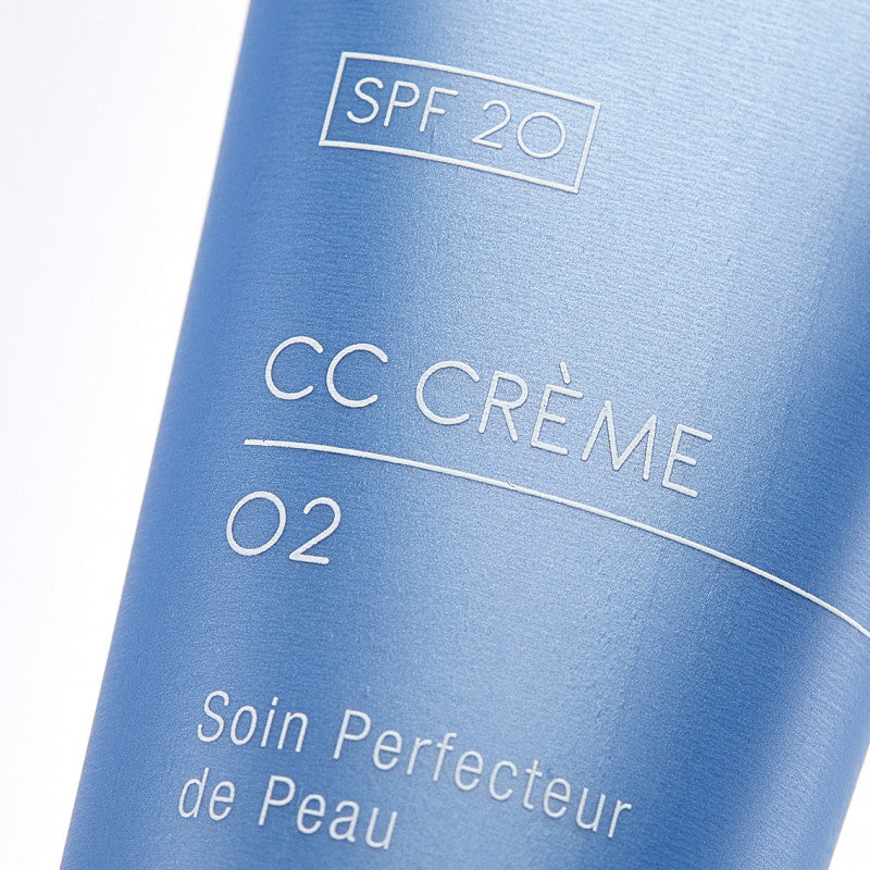 Phytomer - CC crème 50 ml -  SPF 20 teinte médium à foncé