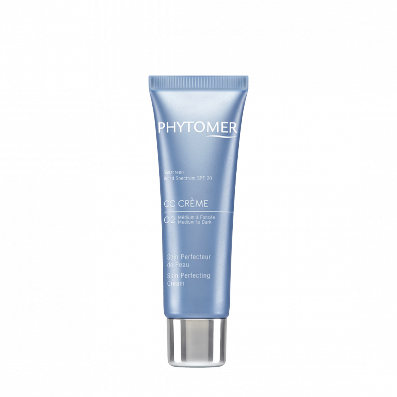 Phytomer - CC crème 50 ml -  SPF 20 teinte médium à foncé