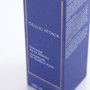 PHYTOMER - CELLULI ATTACK concentré zones rebelles - 100 ml