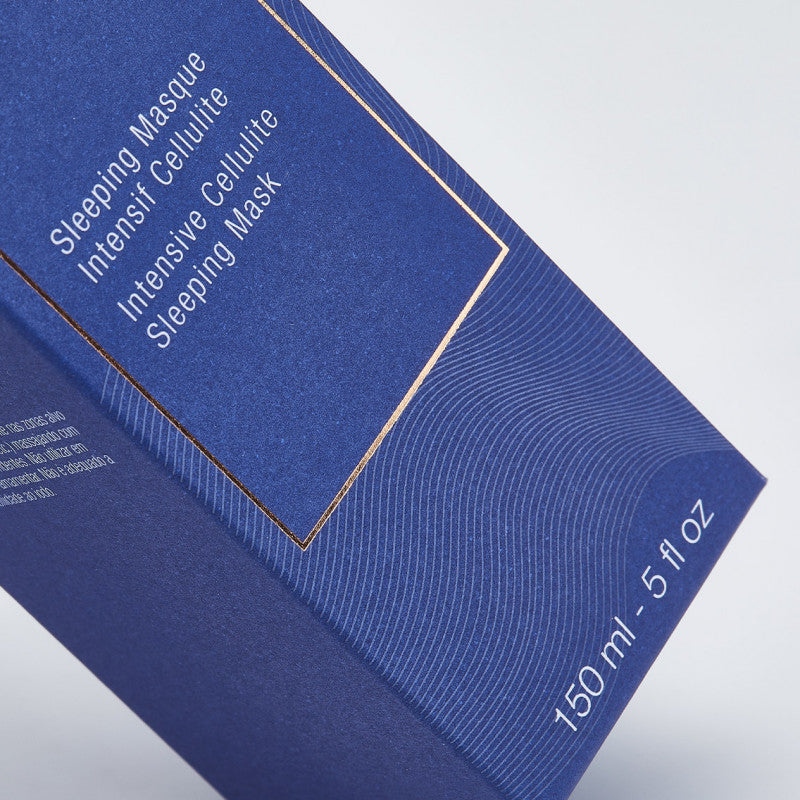 Masque nuit anti-cellulite Phytomer 
