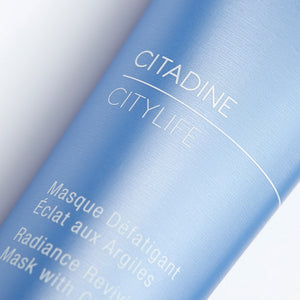 CITADINE Masque Défatigant Eclat aux argiles - PHYTOMER - 50 ml