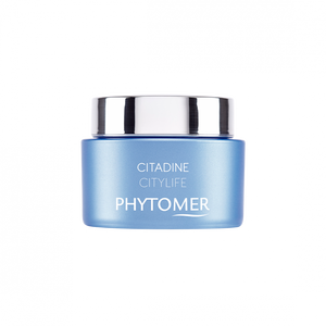 Crème Citadine visage et yeux de Phytomer - soin anti pollution et éclat
