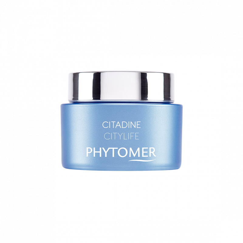 Phytomer - Citadine crème sorbet - soin anti pollution 50 ml