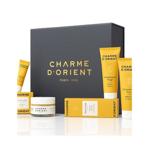 Coffret Confort ARGAN Visage - Charme d'Orient