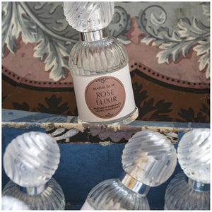 MATHILDE M - Coffret découverte de 4 parfums d'ambiance 30 ml Les Intemporelles