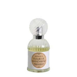 MATHILDE M - Coffret découverte de 4 parfums d'ambiance 30 ml Les Intemporelles