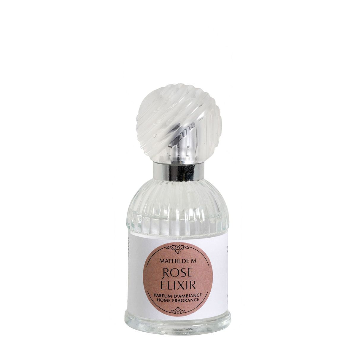 MATHILDE M - Coffret découverte de 4 parfums d'ambiance 30 ml Les Intemporelles