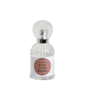 MATHILDE M - Coffret découverte de 4 parfums d'ambiance 30 ml Les Intemporelles