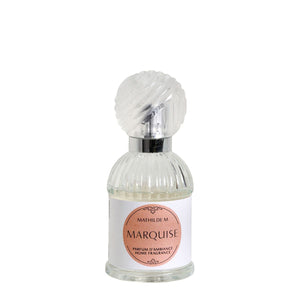 MATHILDE M - Coffret découverte de 4 parfums d'ambiance 30 ml Les Intemporelles