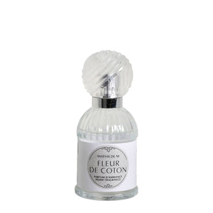 MATHILDE M - Coffret découverte de 4 parfums d'ambiance 30 ml Les Intemporelles