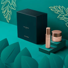 Charger l&#39;image dans la galerie, Coffret GÉTO Suprême Cinq Mondes - Sérum + Crème Anti-Âge Luxe | Beauvais
