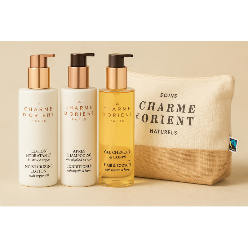 Coffret Les Essentiels Charme d'Orient