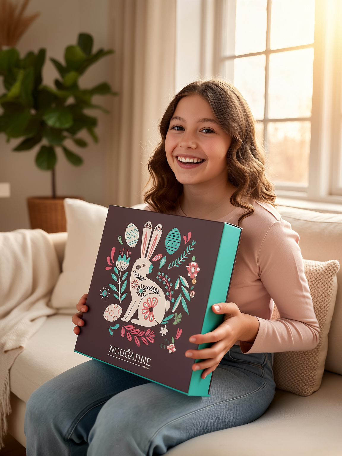 NOUGATINE – Coffret Mon Rituel Fraîcheur