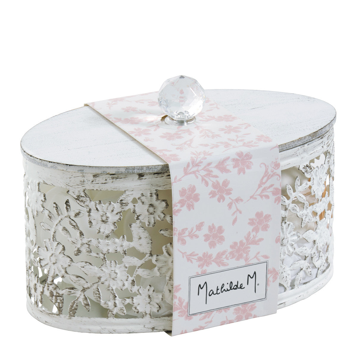 MATHILDE M - Coffret Douceurs de bain - senteur Marquise