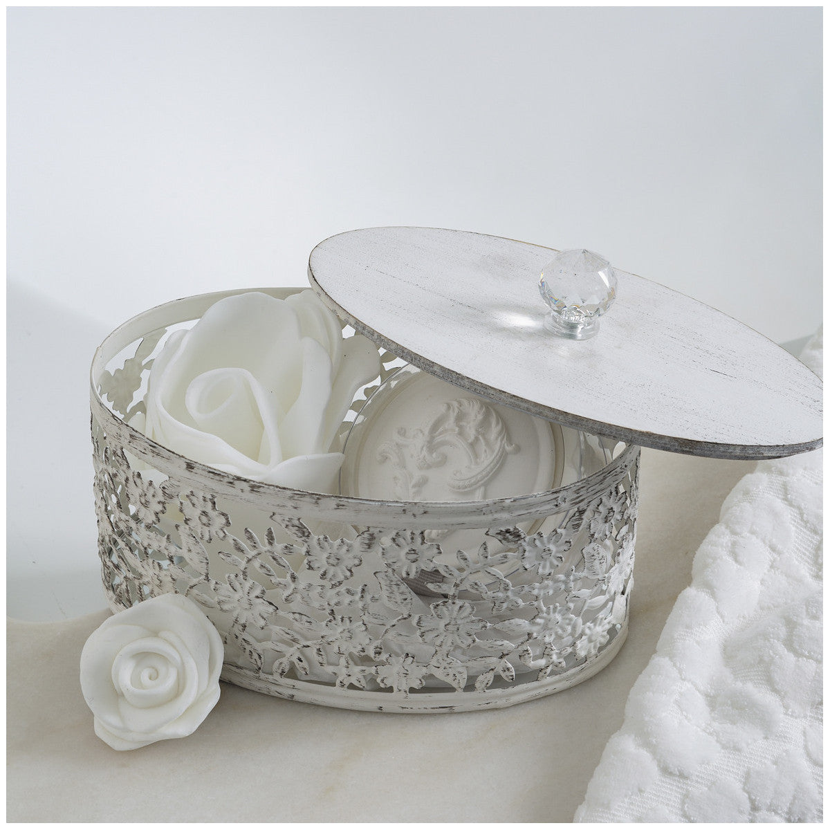 MATHILDE M - Coffret Douceurs de bain - senteur Marquise