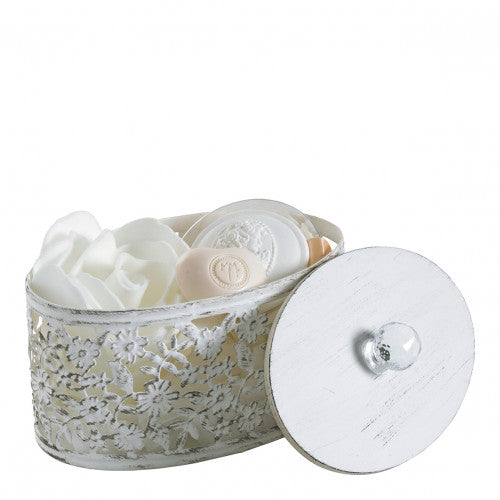 MATHILDE M - Coffret Douceurs de bain - senteur Marquise