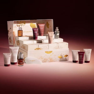 Coffret de Noël - CINQ MONDES - un somptueux cadeau à offrir