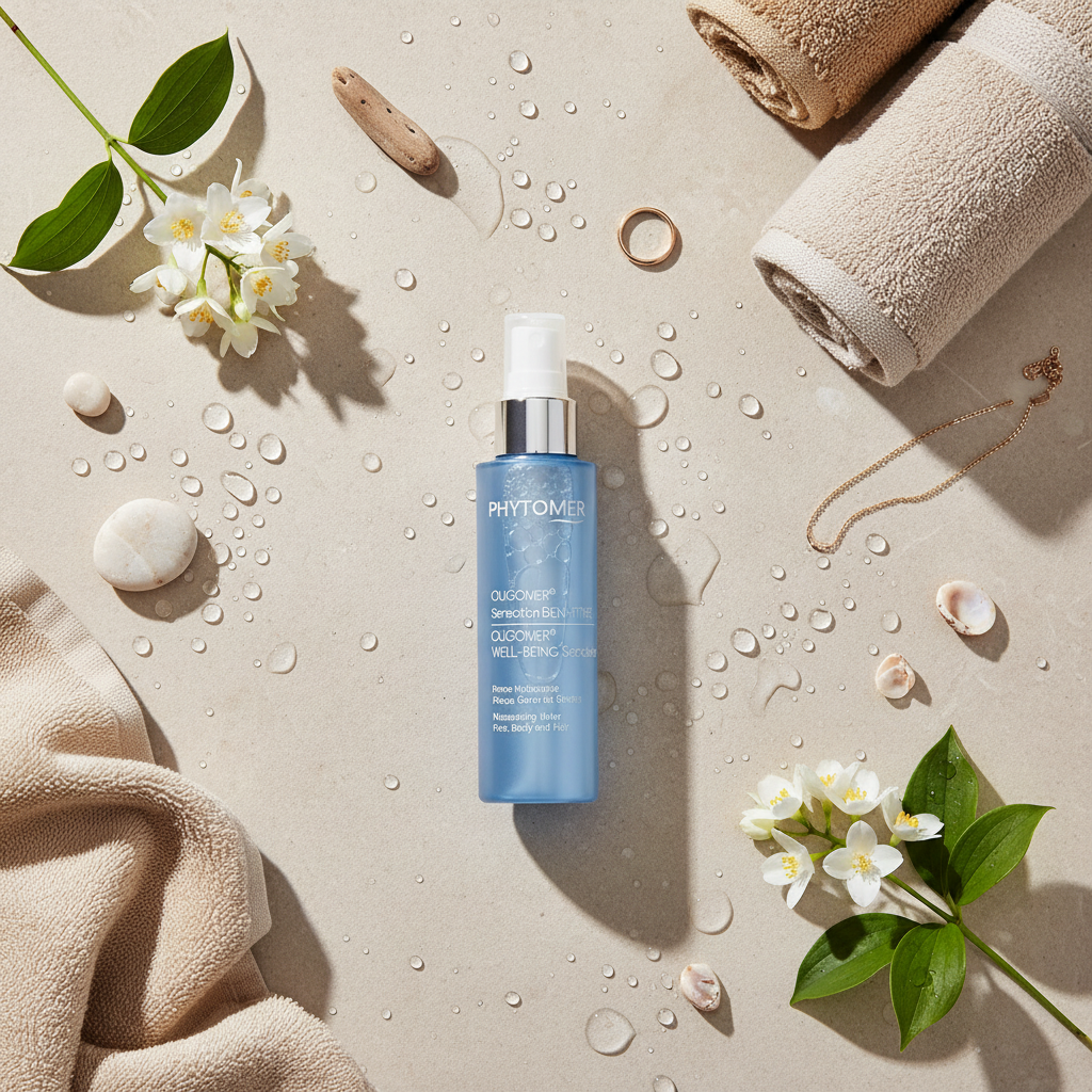 oligomer phytomer brume sensation bien être