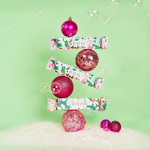 Crackers BAÏJA - Petits Cadeaux à Offrir | Idée Cadeau Beauté