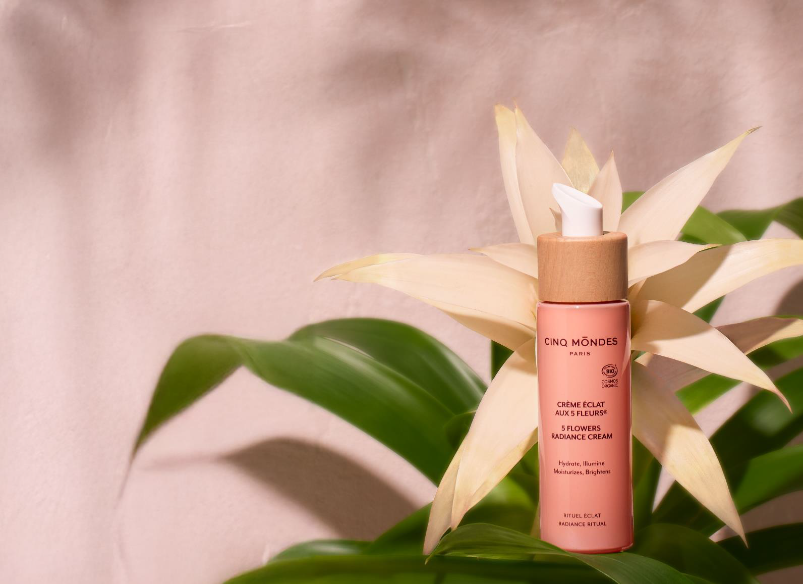 Rituel Éclat Cinq Mondes - Routine Beauté Balinaise Complète Visage