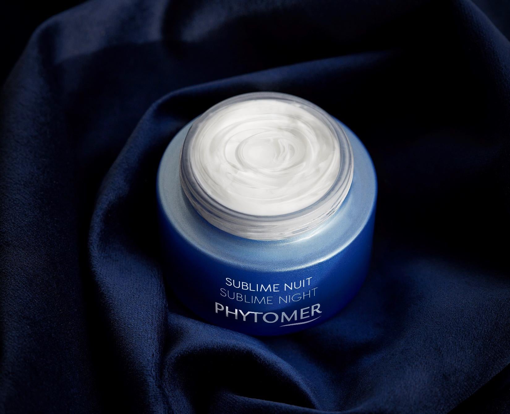 SUBLIME NUIT - Baume Nocturne Rénovateur de Peau Phytomer 50ml
